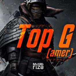 Album cover of Top G(amer)