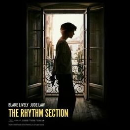 Album cover of The Rhythm Section (Original Motion Picture Soundtrack)