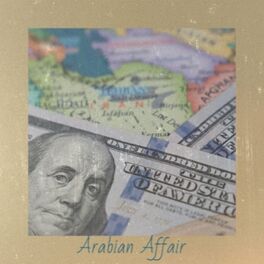 Album cover of Arabian Affair