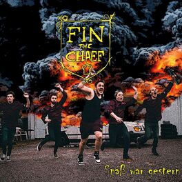 Album cover of Spaß war gestern