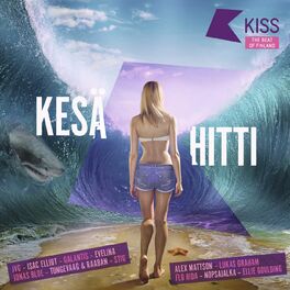 Album cover of KISS Kesähitti