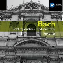 Album cover of Bach: Goldberg Variations & Other Keyboard Works