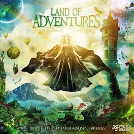 Album cover of Land of Adventures