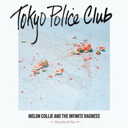 Album cover of Melon Collie and the Infinite Radness