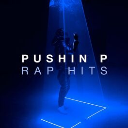 Album cover of Pushin P - Rap Hits