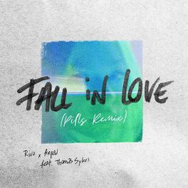 Album cover of Fall in Love (PILLS Remix)