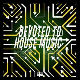 Album cover of Devoted to House Music, Vol. 38