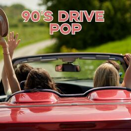 Album cover of 90's Drive - Pop