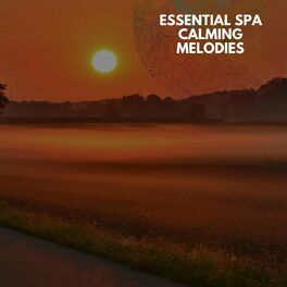 Album cover of Essential Spa Calming Melodies