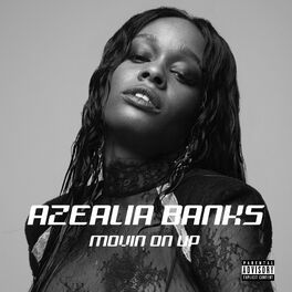 azealia banks fantasea album cover