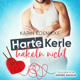Album cover of Harte Kerle häkeln nicht