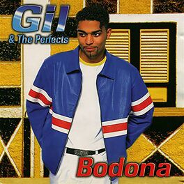 Album cover of Bodona