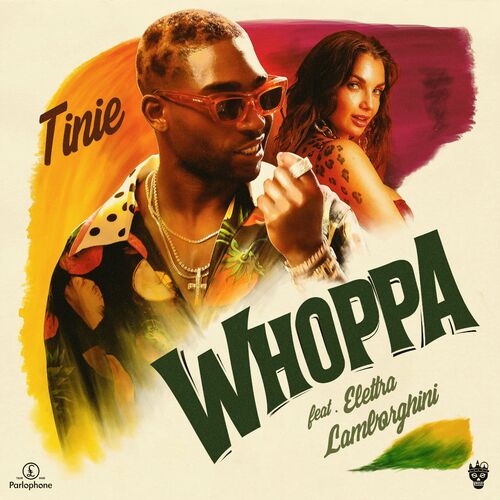 Tinie Tempah - Whoppa (feat. Elettra Lamborghini): listen with lyrics |  Deezer