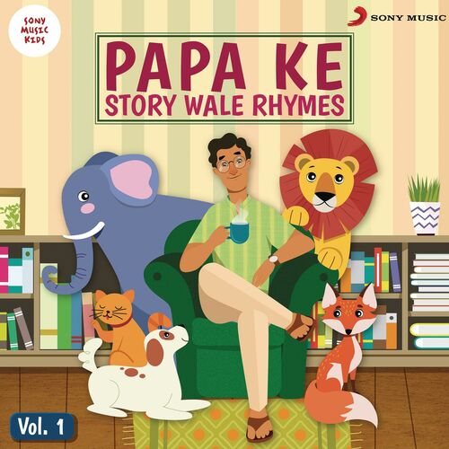Devesh Parihar - Papa Ke Story Wale Rhymes: Vol. 1: lyrics and songs |  Deezer