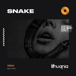 Album cover of Snake