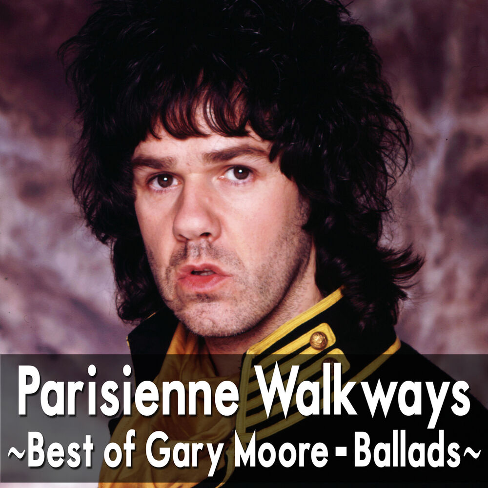 Gary walkways