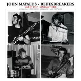 Album cover of Live in 1967 Volume 3