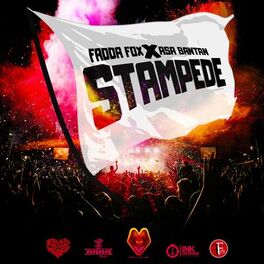 Album cover of Stampede