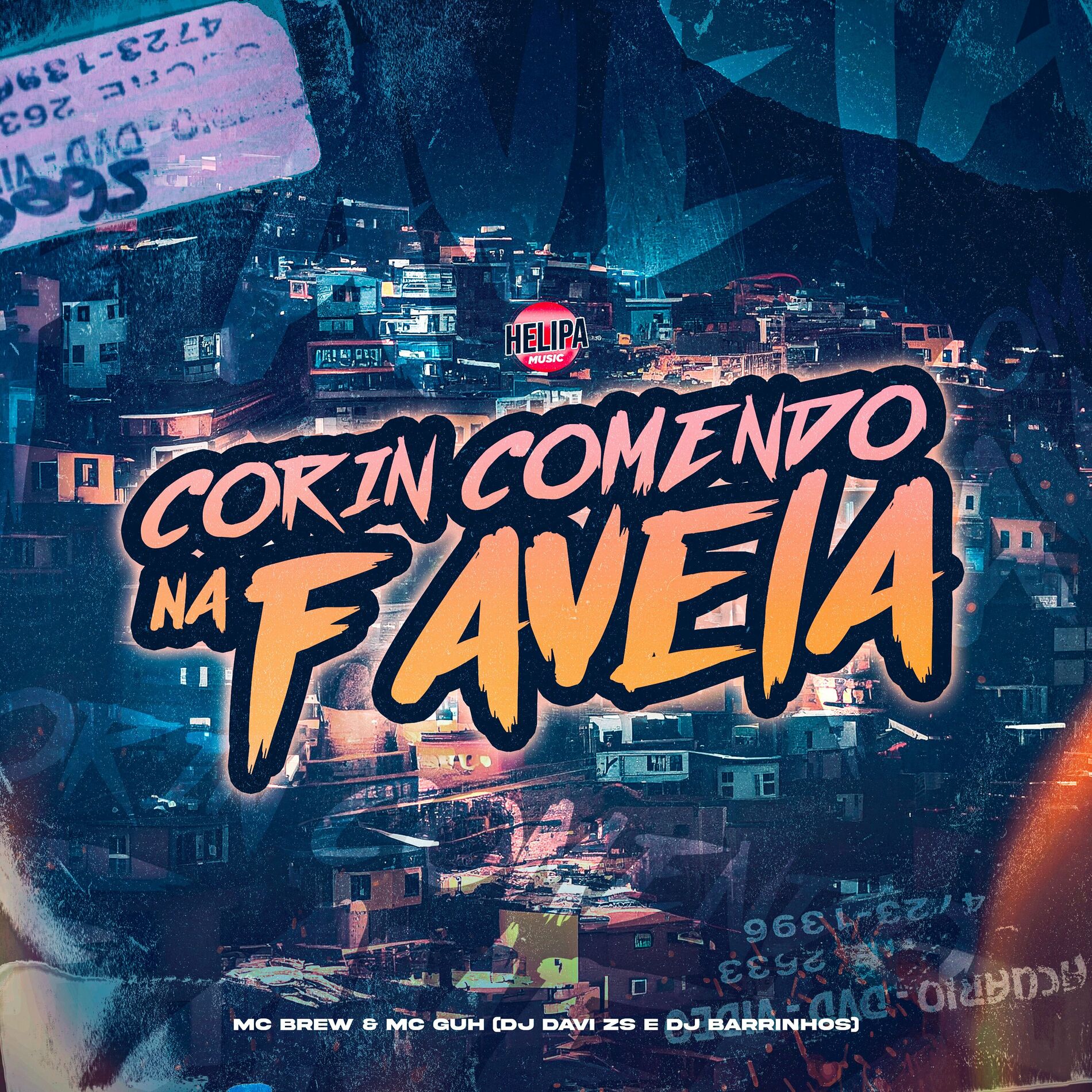 dj davi zs - Corin Comendo na Favela: тексты и песни | Deezer