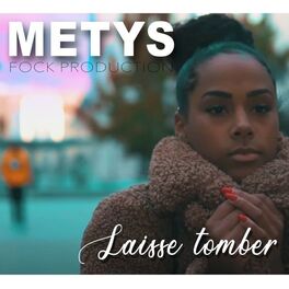 Album cover of Laisse tomber