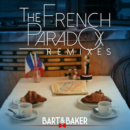 Album cover of The French Paradox Remixes - EP