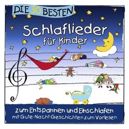 Album picture of Die 30 besten Schlaflieder für Kinder