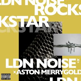 Album cover of Rockstar (feat. Aston Merrygold)