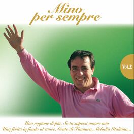 Album cover of Mino per sempre, vol. 2