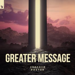 Album cover of Greater Message