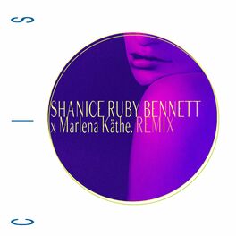 Album cover of CIS (feat. Marlena Käthe) [Shanice Ruby Bennett Remix]