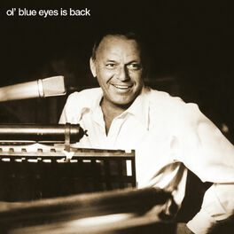 Album cover of Ol' Blue Eyes Is Back