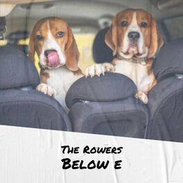 Album cover of The Rowers Below e