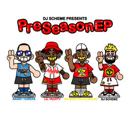 Album cover of Preseason EP