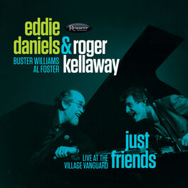 Album cover of Just Friends: Live at the Village Vanguard (Live)