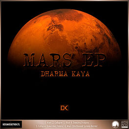 Album cover of Mars EP