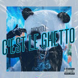 Album cover of C’est le ghetto