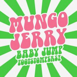 Album cover of Baby Jump: Footstompers!