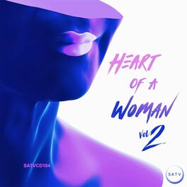 Album cover of HEART OF A WOMAN 2