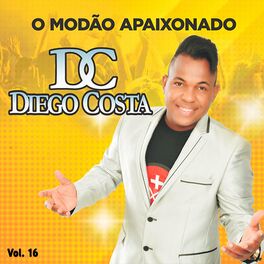 Album cover of O Modão Apaixonado - Vol. 16