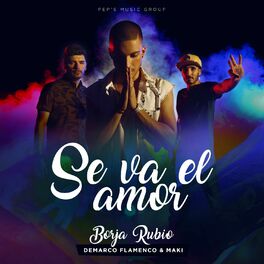 Album cover of Se Va el Amor