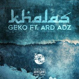 Album cover of Khalas (feat. Ard Ardz)