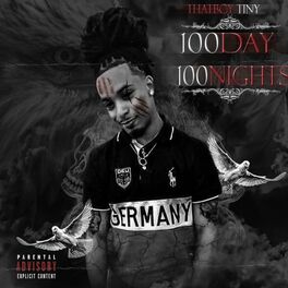 Album cover of 100 Days 100 Nights