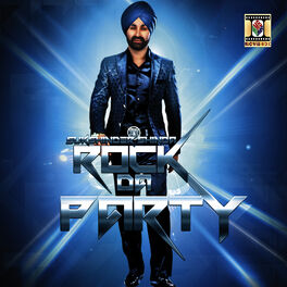 Album cover of Rock Da Party