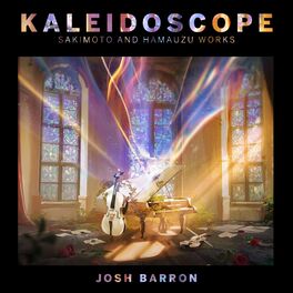 Album cover of KALEIDOSCOPE: Sakimoto and Hamauzu Works
