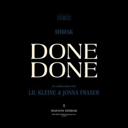 Album cover of Done Done