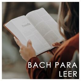 Album cover of Bach para leer