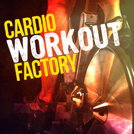 Album cover of Cardio Workout Factory
