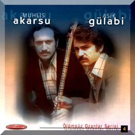 Album cover of Ölümsüz Ozanlar, Vol. 4