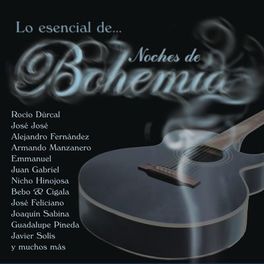 Album cover of Lo Esencial de Noches de Bohemia