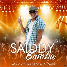 Album cover of Ao Vivo em Santa Inês, BA